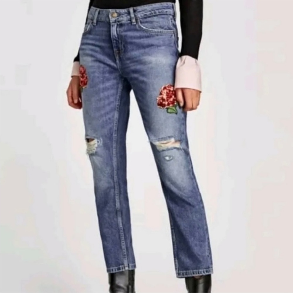 Zara Basic Z1975 Jeans